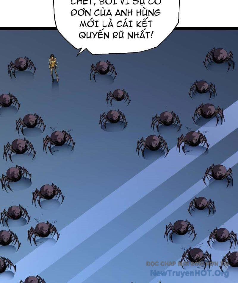 Vô Hạn Dị Hóa: Chiến Tranh Hệ Nhị Phân: Chapter 34