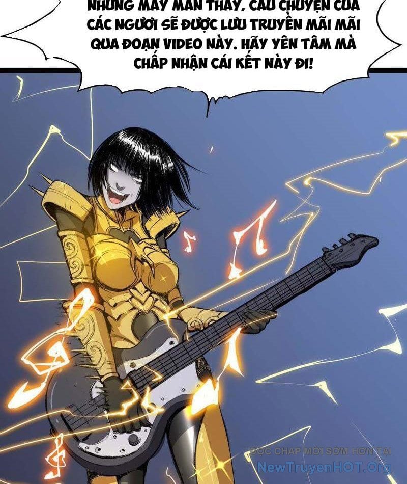 Vô Hạn Dị Hóa: Chiến Tranh Hệ Nhị Phân: Chapter 34