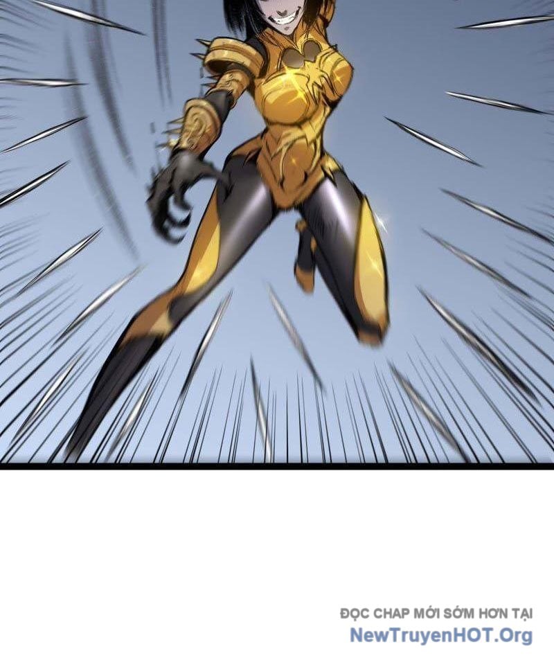 Vô Hạn Dị Hóa: Chiến Tranh Hệ Nhị Phân: Chapter 34
