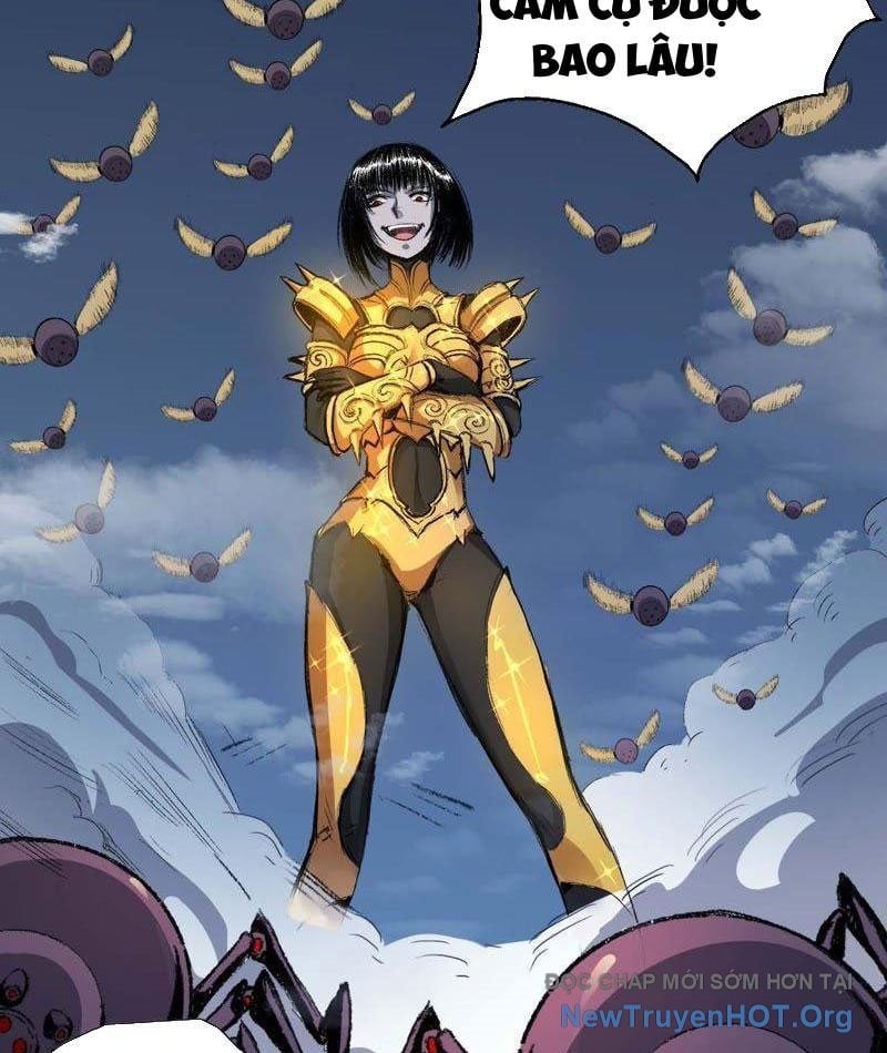 Vô Hạn Dị Hóa: Chiến Tranh Hệ Nhị Phân: Chapter 35