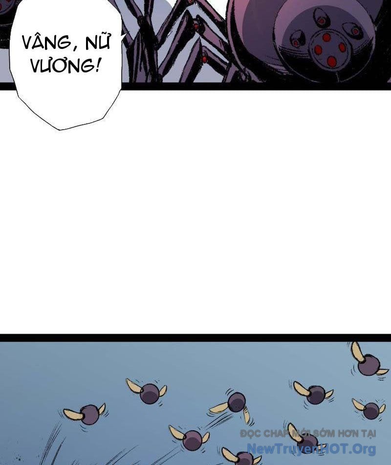 Vô Hạn Dị Hóa: Chiến Tranh Hệ Nhị Phân: Chapter 35