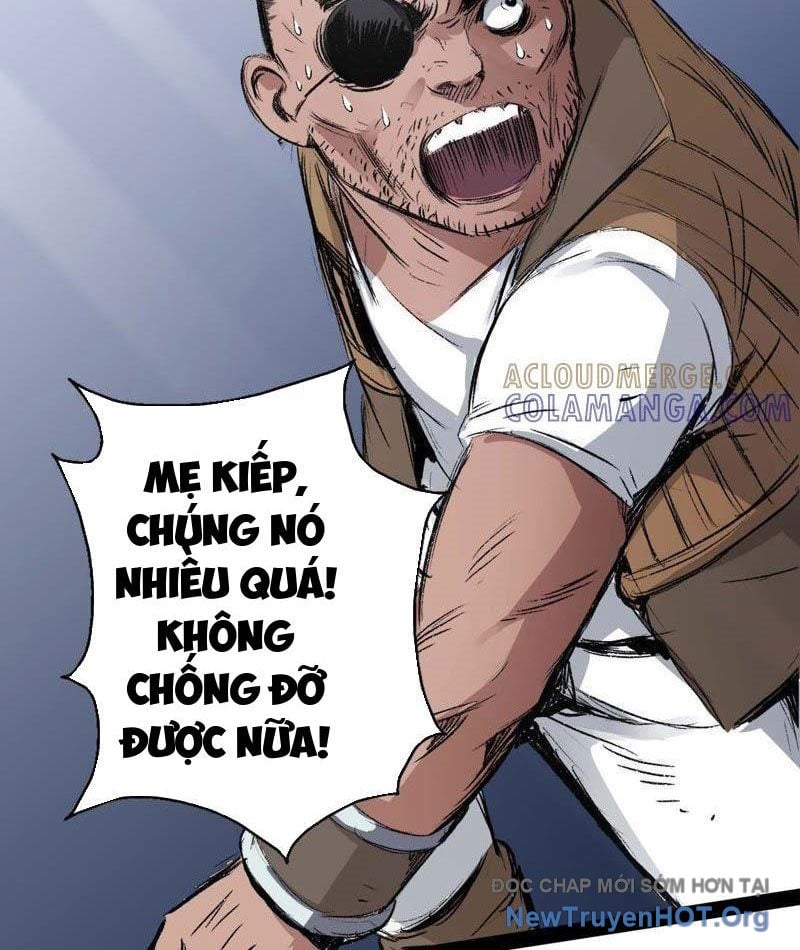 Vô Hạn Dị Hóa: Chiến Tranh Hệ Nhị Phân: Chapter 35