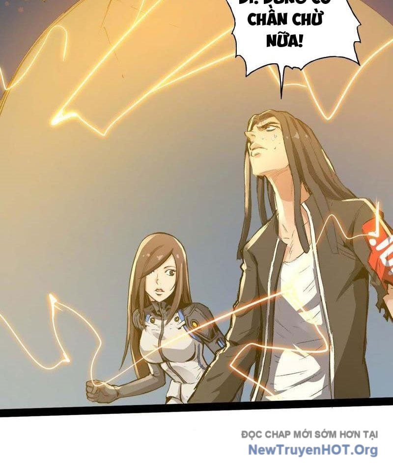 Vô Hạn Dị Hóa: Chiến Tranh Hệ Nhị Phân: Chapter 35