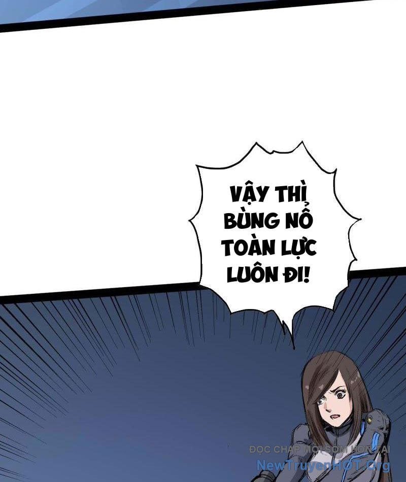 Vô Hạn Dị Hóa: Chiến Tranh Hệ Nhị Phân: Chapter 35