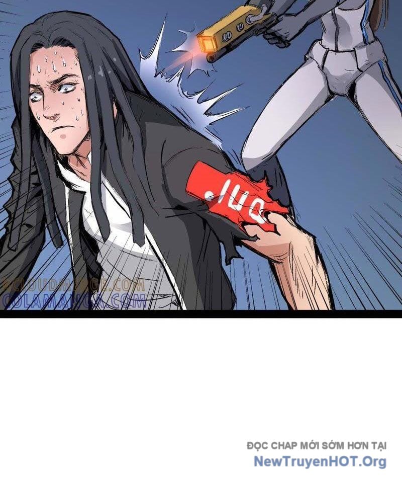 Vô Hạn Dị Hóa: Chiến Tranh Hệ Nhị Phân: Chapter 35