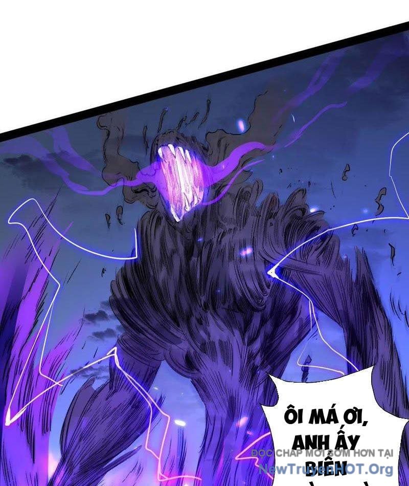 Vô Hạn Dị Hóa: Chiến Tranh Hệ Nhị Phân: Chapter 35