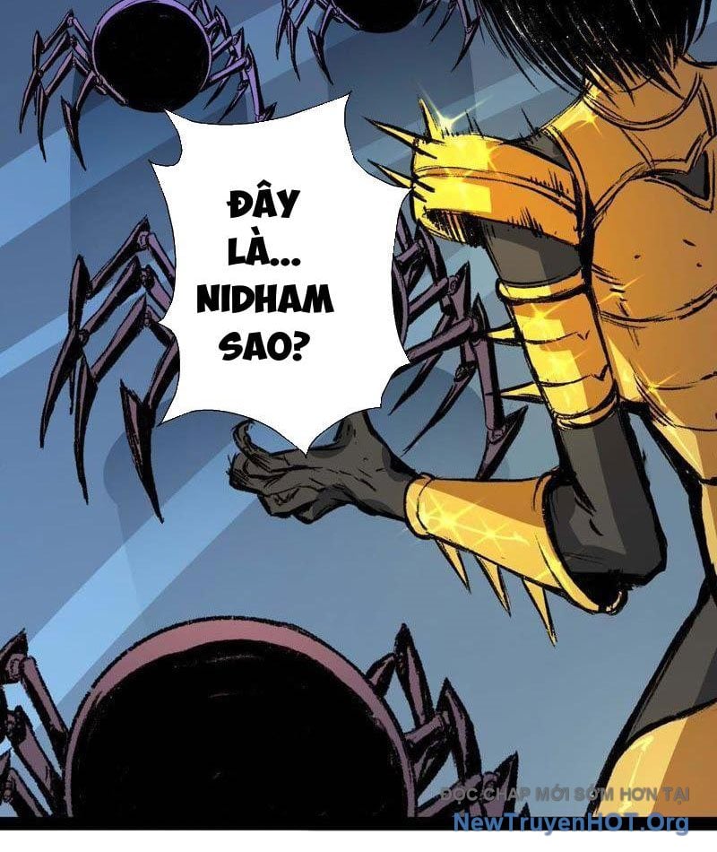 Vô Hạn Dị Hóa: Chiến Tranh Hệ Nhị Phân: Chapter 35