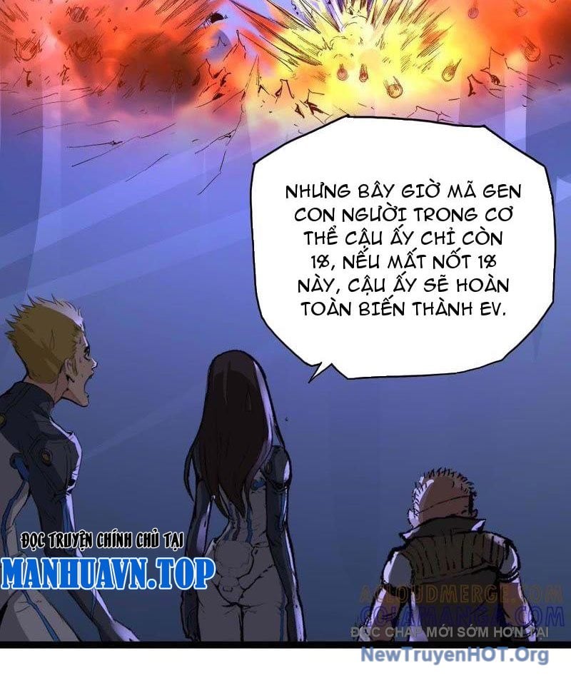 Vô Hạn Dị Hóa: Chiến Tranh Hệ Nhị Phân: Chapter 36