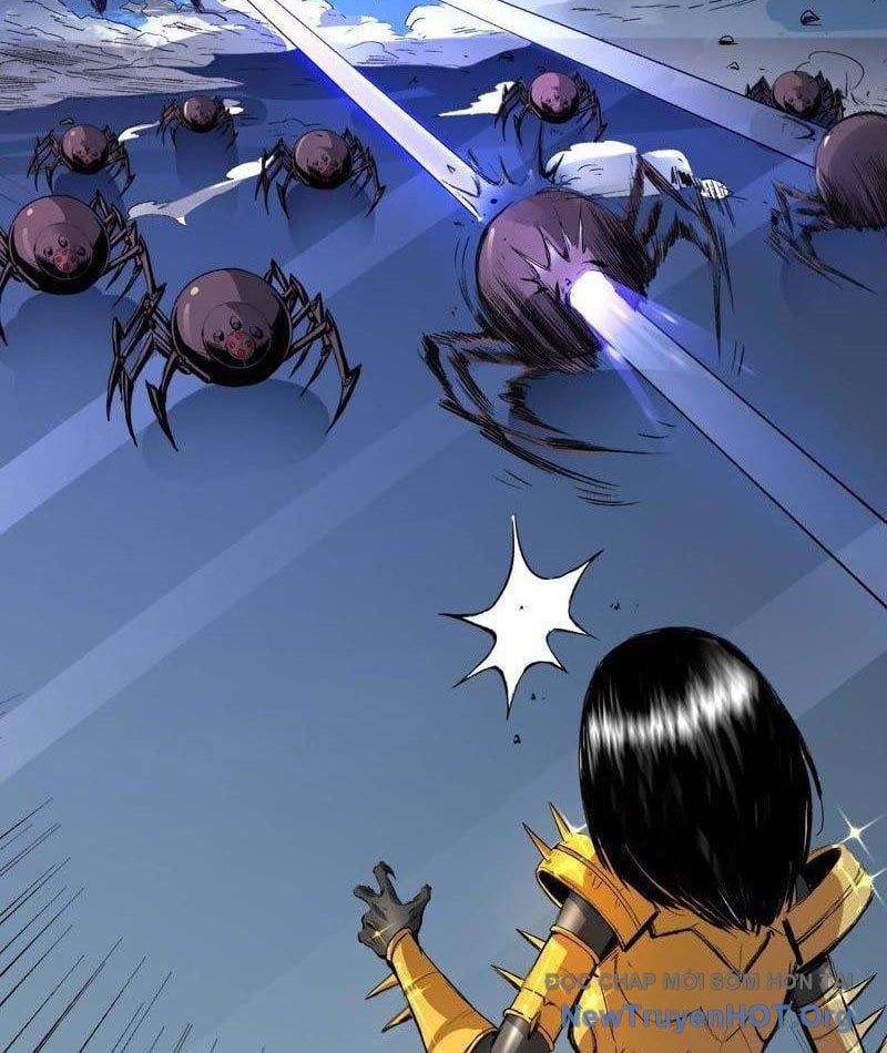 Vô Hạn Dị Hóa: Chiến Tranh Hệ Nhị Phân: Chapter 36