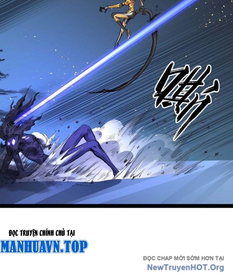 Vô Hạn Dị Hóa: Chiến Tranh Hệ Nhị Phân: Chapter 36