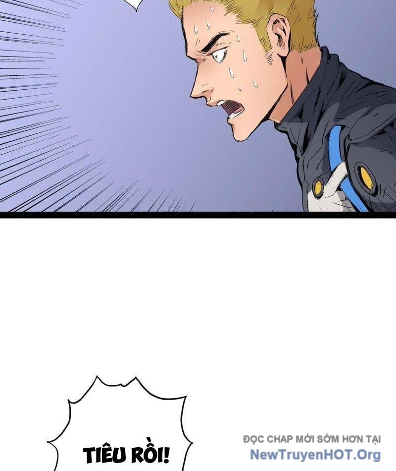 Vô Hạn Dị Hóa: Chiến Tranh Hệ Nhị Phân: Chapter 36