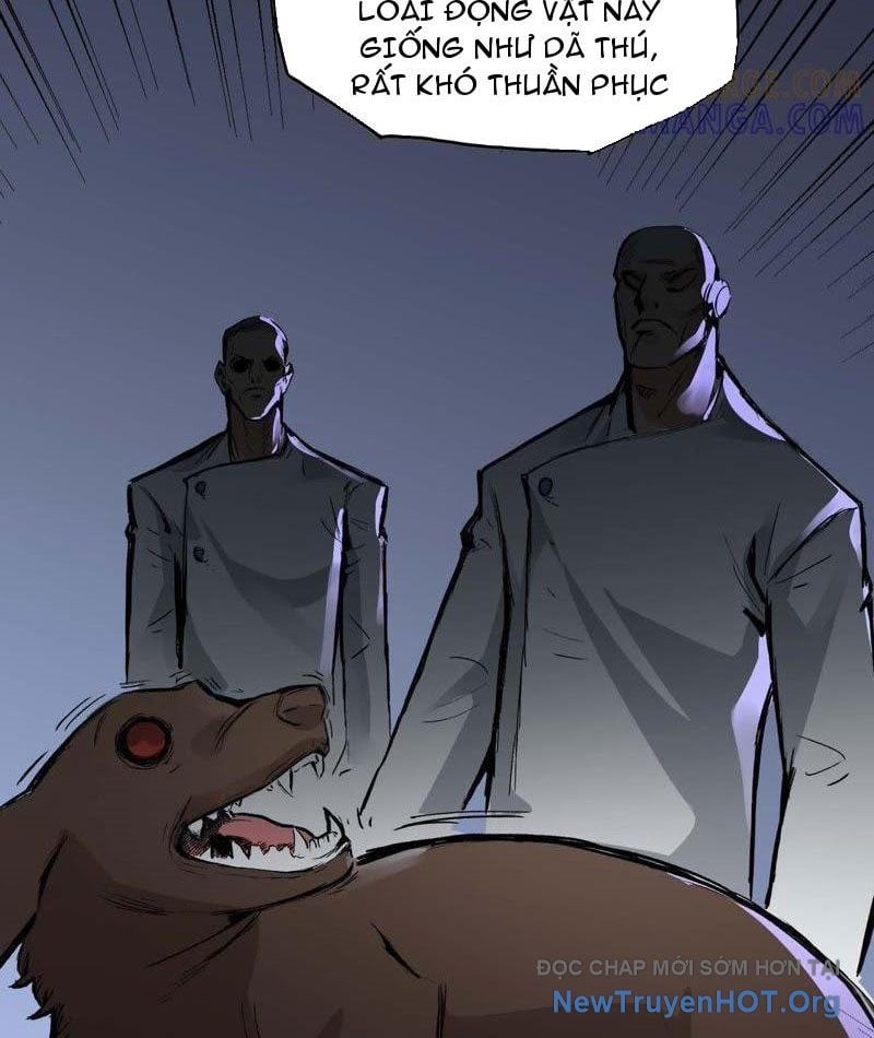 Vô Hạn Dị Hóa: Chiến Tranh Hệ Nhị Phân: Chapter 38