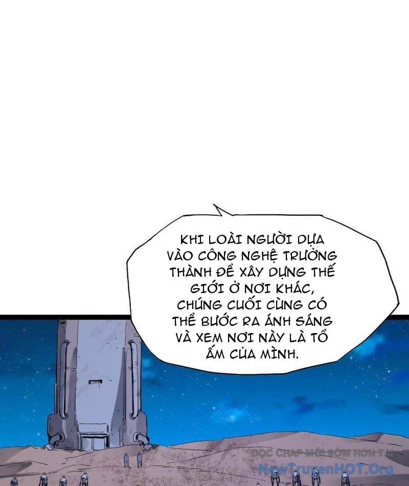 Vô Hạn Dị Hóa: Chiến Tranh Hệ Nhị Phân: Chapter 38