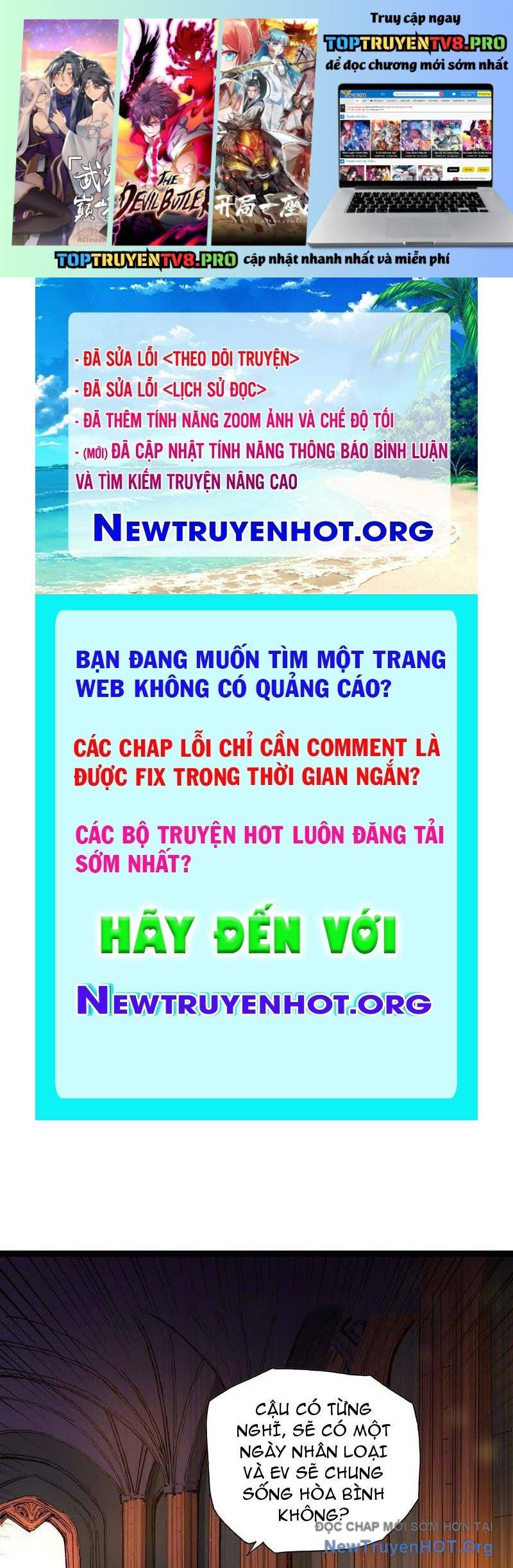 Vô Hạn Dị Hóa: Chiến Tranh Hệ Nhị Phân: Chapter 39