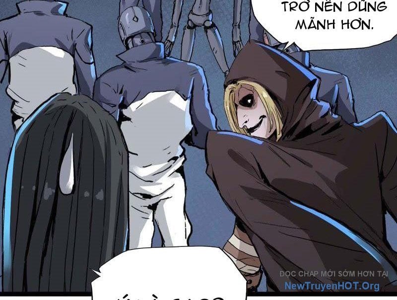 Vô Hạn Dị Hóa: Chiến Tranh Hệ Nhị Phân: Chapter 39