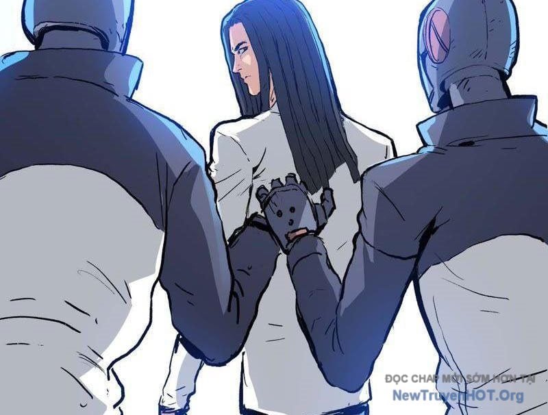 Vô Hạn Dị Hóa: Chiến Tranh Hệ Nhị Phân: Chapter 39