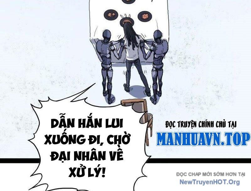 Vô Hạn Dị Hóa: Chiến Tranh Hệ Nhị Phân: Chapter 40