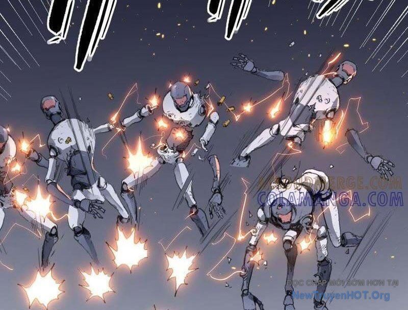 Vô Hạn Dị Hóa: Chiến Tranh Hệ Nhị Phân: Chapter 40