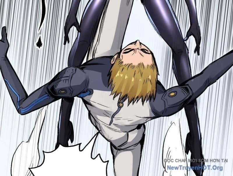 Vô Hạn Dị Hóa: Chiến Tranh Hệ Nhị Phân: Chapter 41