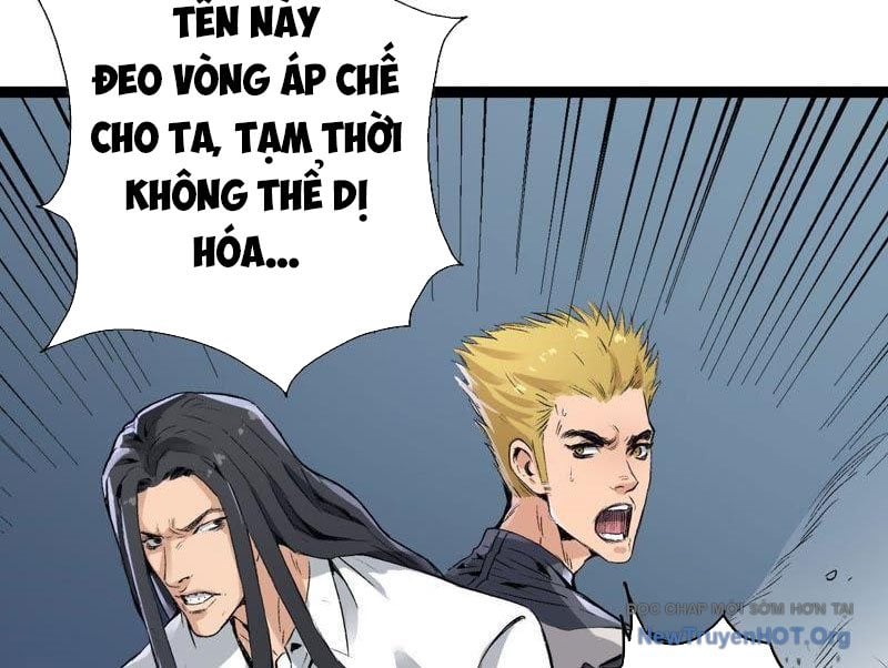 Vô Hạn Dị Hóa: Chiến Tranh Hệ Nhị Phân: Chapter 42