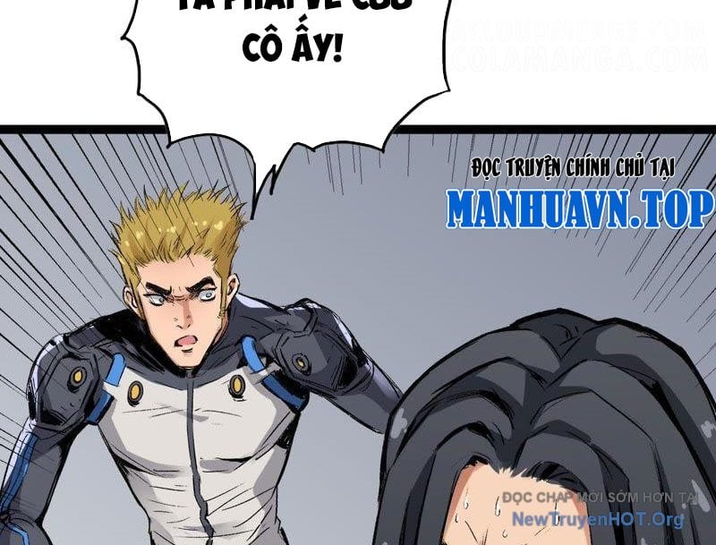 Vô Hạn Dị Hóa: Chiến Tranh Hệ Nhị Phân: Chapter 42