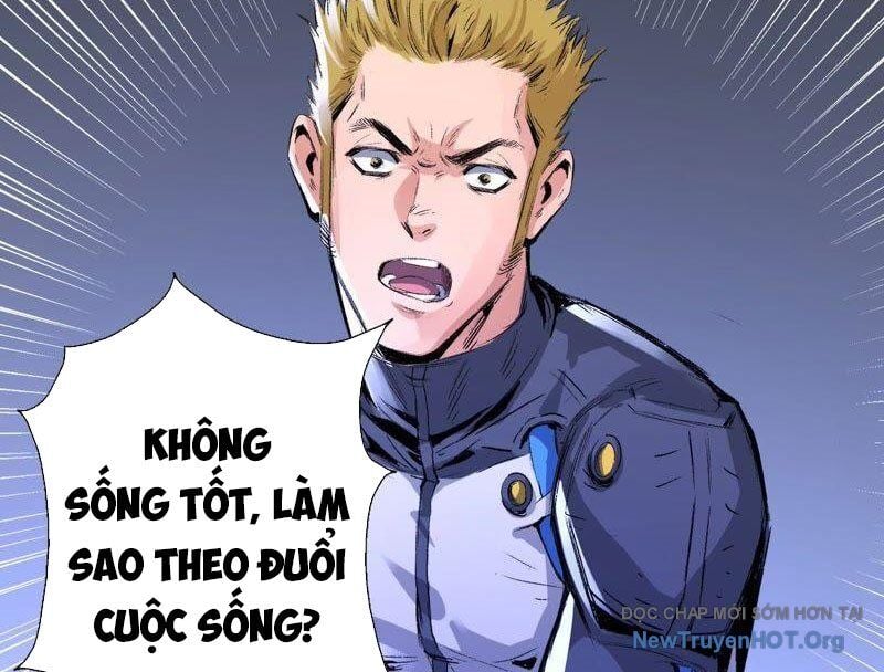 Vô Hạn Dị Hóa: Chiến Tranh Hệ Nhị Phân: Chapter 43