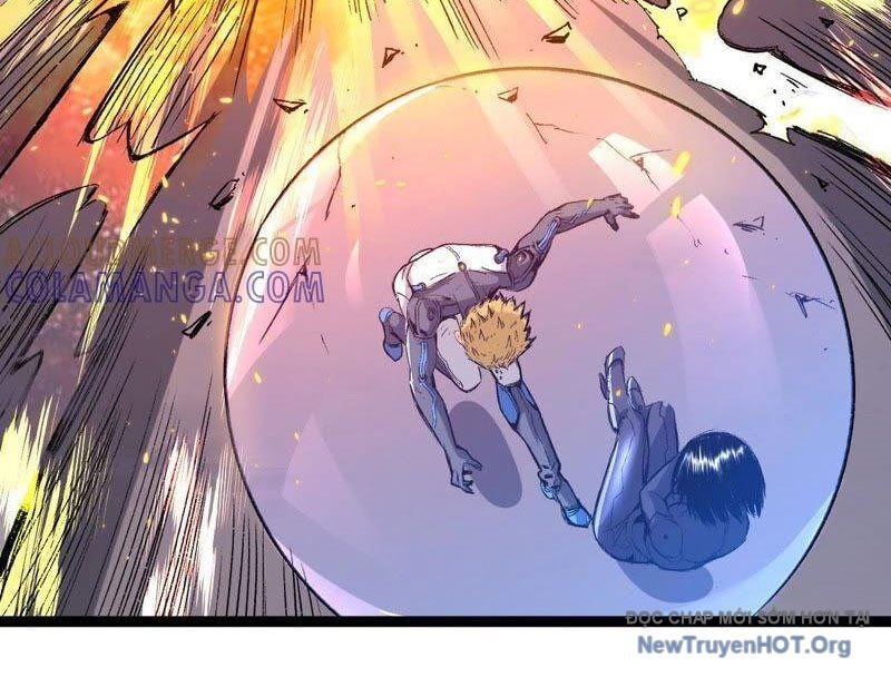 Vô Hạn Dị Hóa: Chiến Tranh Hệ Nhị Phân: Chapter 43