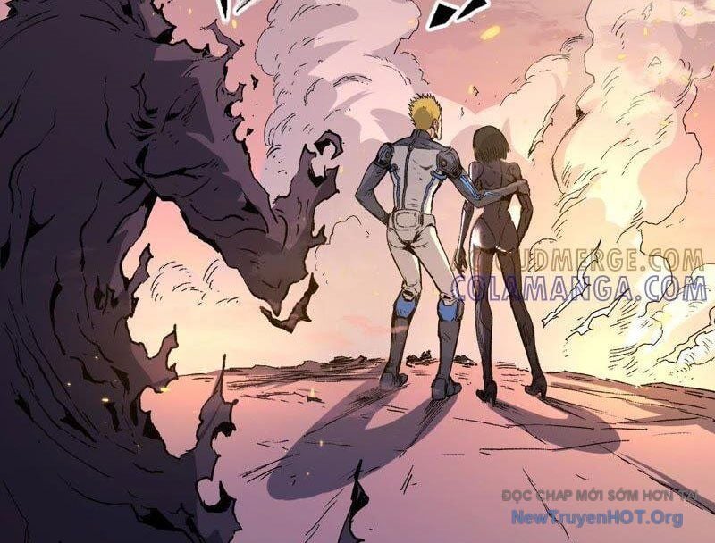 Vô Hạn Dị Hóa: Chiến Tranh Hệ Nhị Phân: Chapter 43