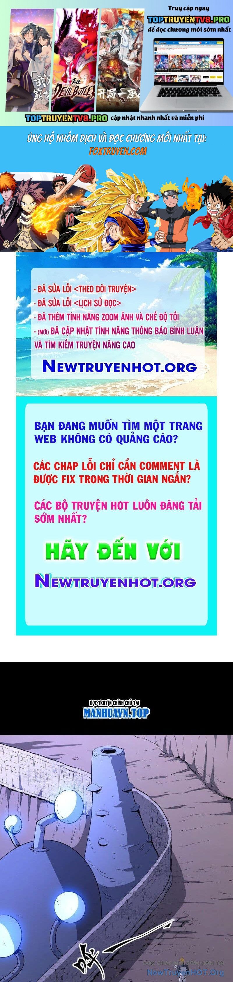Vô Hạn Dị Hóa: Chiến Tranh Hệ Nhị Phân: Chapter 44