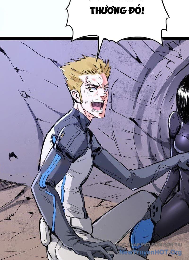 Vô Hạn Dị Hóa: Chiến Tranh Hệ Nhị Phân: Chapter 44