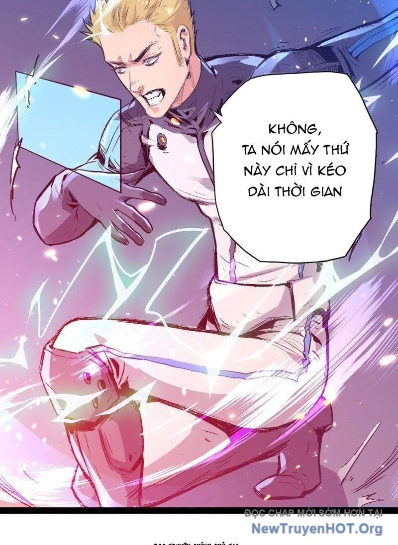 Vô Hạn Dị Hóa: Chiến Tranh Hệ Nhị Phân: Chapter 44