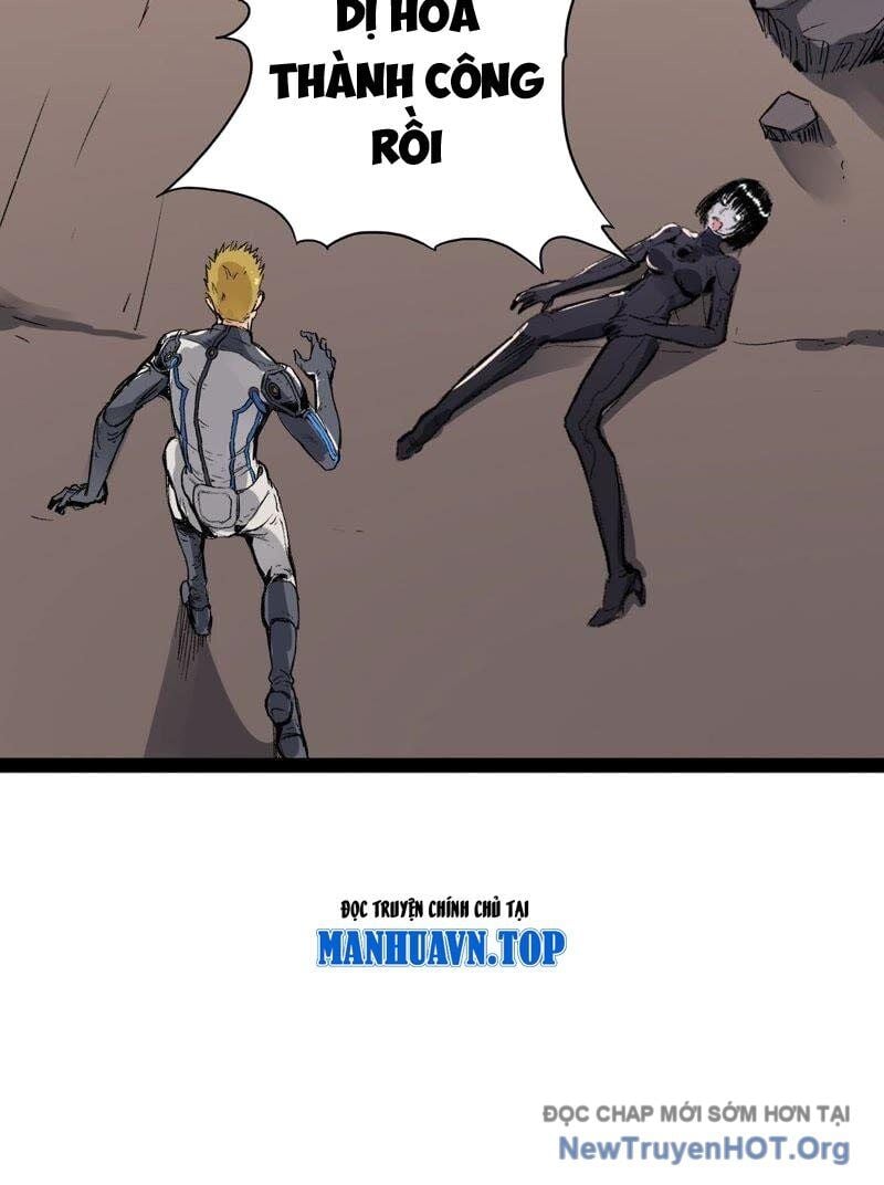 Vô Hạn Dị Hóa: Chiến Tranh Hệ Nhị Phân: Chapter 44
