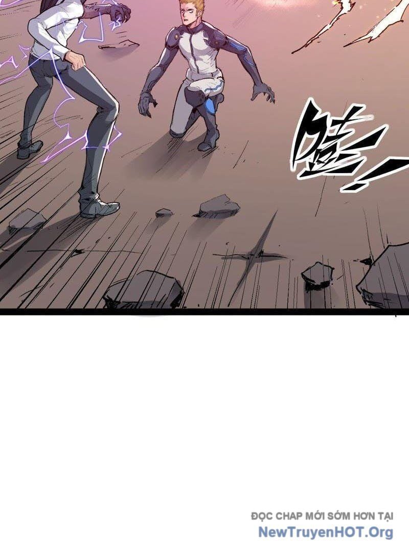 Vô Hạn Dị Hóa: Chiến Tranh Hệ Nhị Phân: Chapter 44