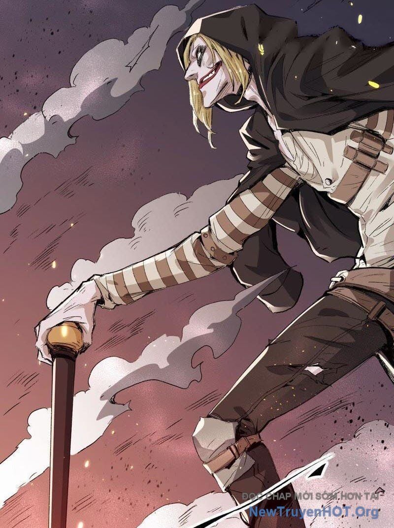 Vô Hạn Dị Hóa: Chiến Tranh Hệ Nhị Phân: Chapter 44