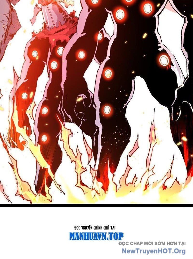 Vô Hạn Dị Hóa: Chiến Tranh Hệ Nhị Phân: Chapter 44