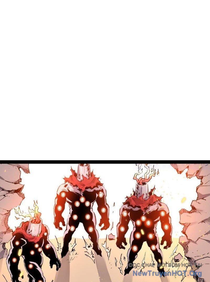 Vô Hạn Dị Hóa: Chiến Tranh Hệ Nhị Phân: Chapter 44