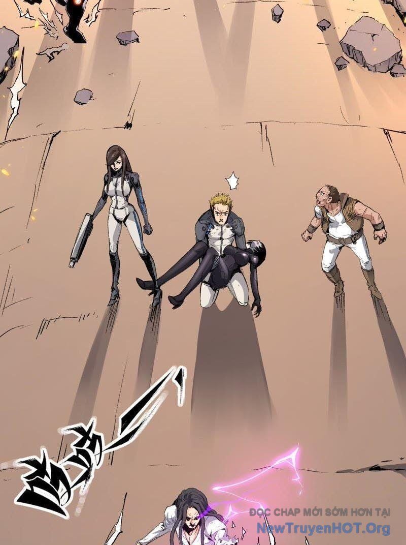 Vô Hạn Dị Hóa: Chiến Tranh Hệ Nhị Phân: Chapter 44