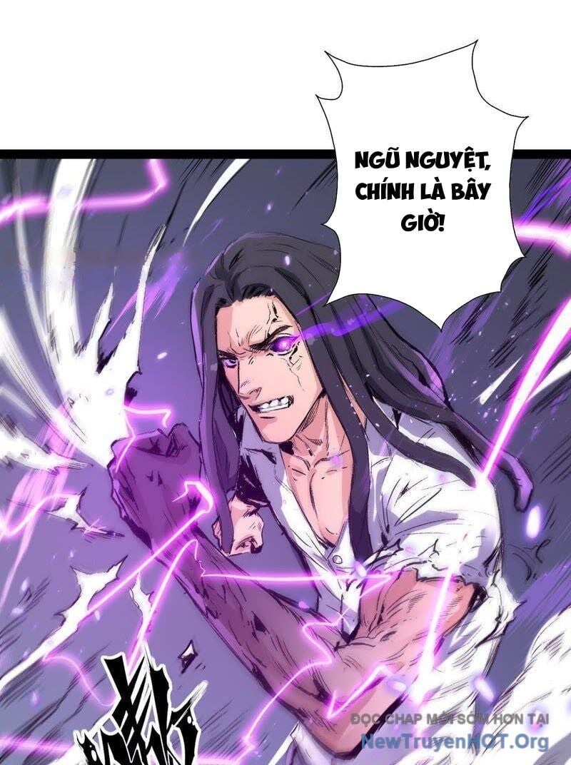 Vô Hạn Dị Hóa: Chiến Tranh Hệ Nhị Phân: Chapter 44