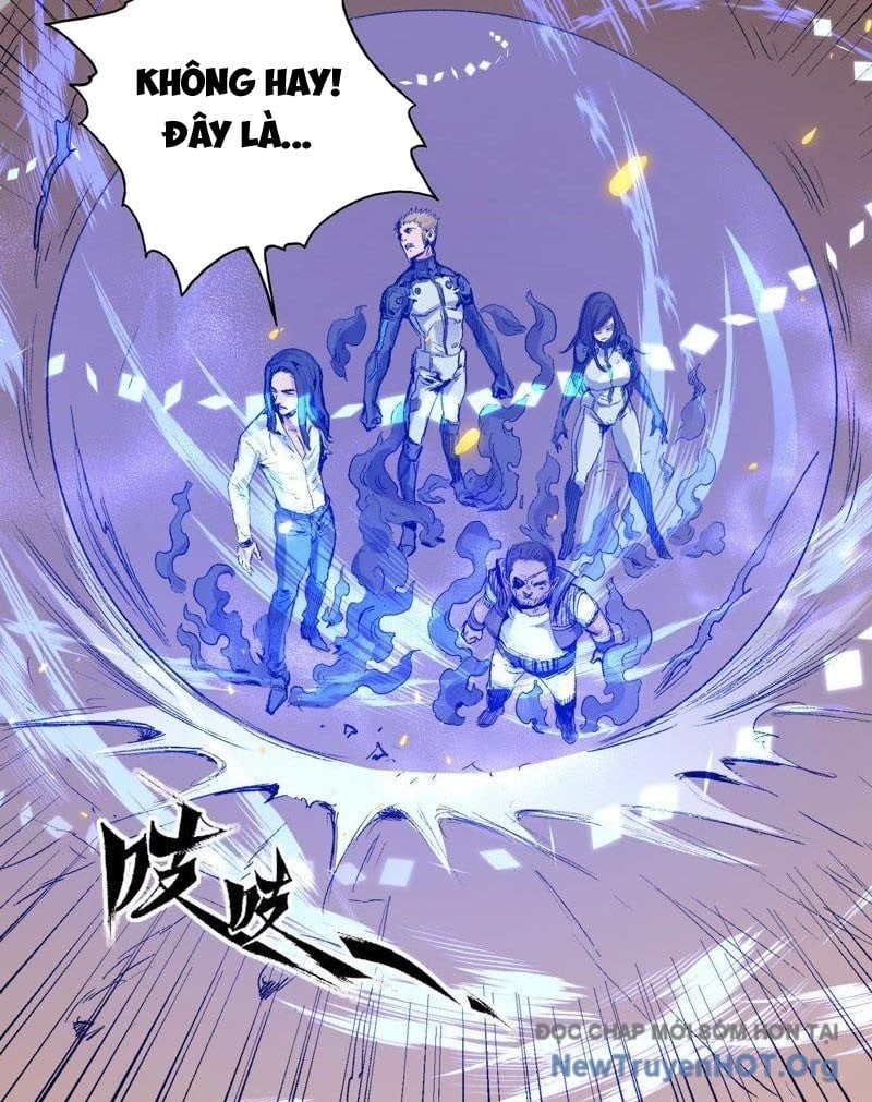 Vô Hạn Dị Hóa: Chiến Tranh Hệ Nhị Phân: Chapter 45