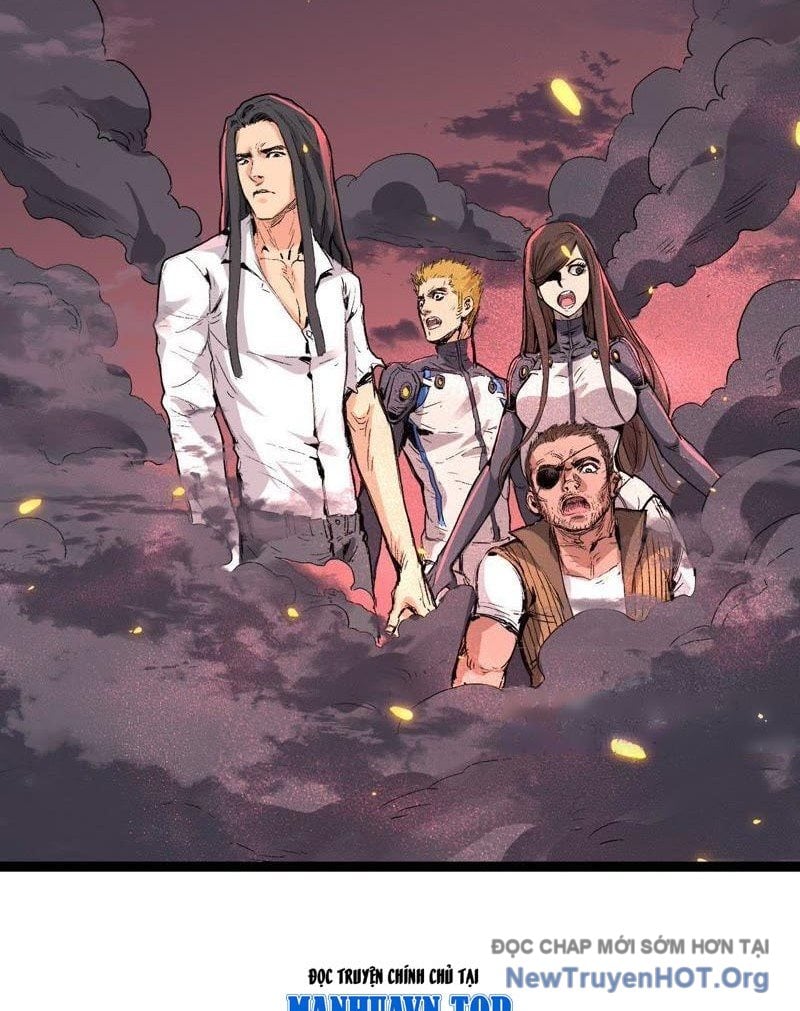 Vô Hạn Dị Hóa: Chiến Tranh Hệ Nhị Phân: Chapter 45