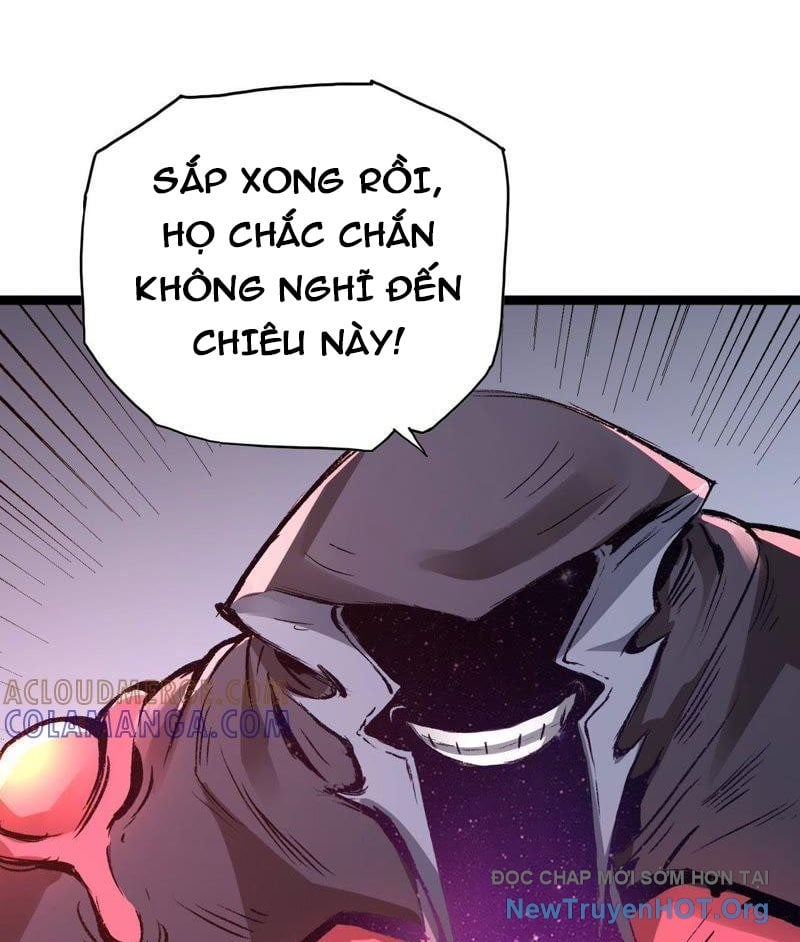 Vô Hạn Dị Hóa: Chiến Tranh Hệ Nhị Phân: Chapter 46