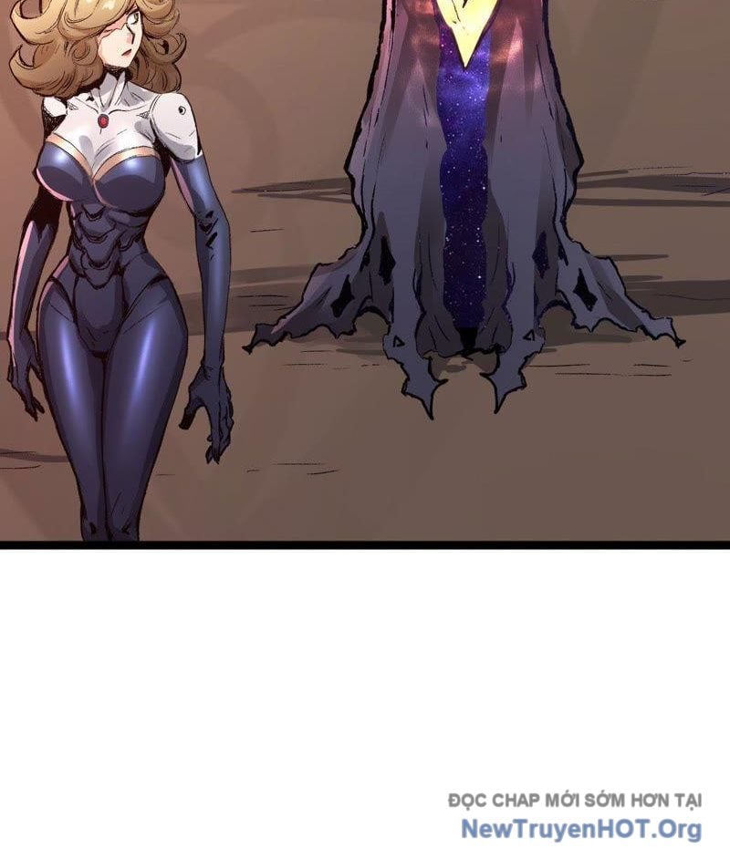 Vô Hạn Dị Hóa: Chiến Tranh Hệ Nhị Phân: Chapter 46