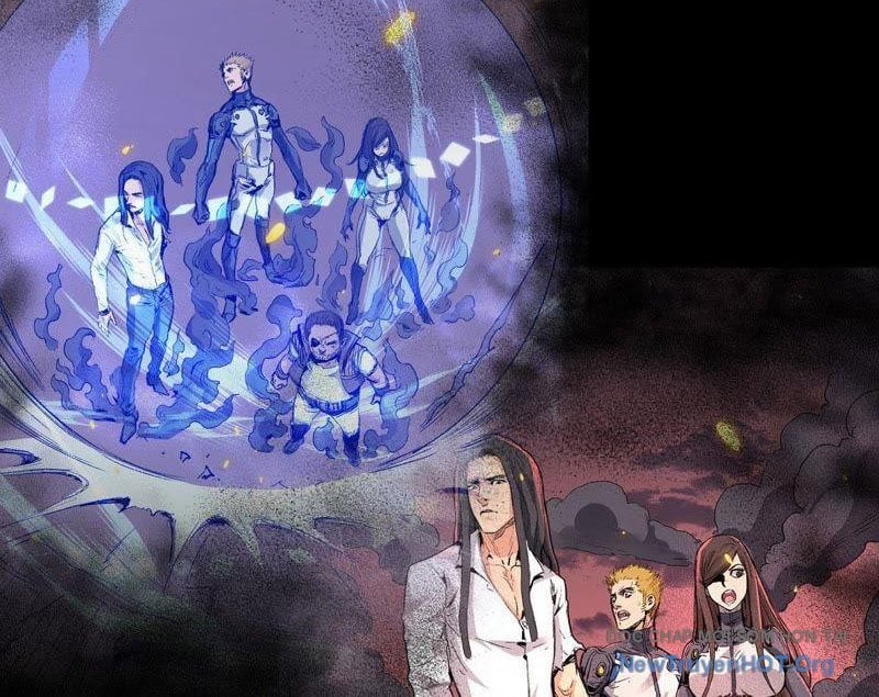 Vô Hạn Dị Hóa: Chiến Tranh Hệ Nhị Phân: Chapter 47