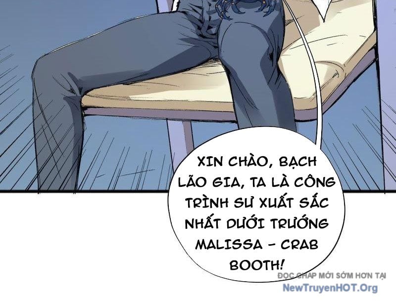 Vô Hạn Dị Hóa: Chiến Tranh Hệ Nhị Phân: Chapter 48