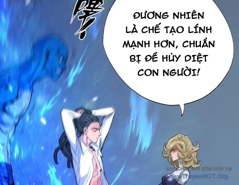 Vô Hạn Dị Hóa: Chiến Tranh Hệ Nhị Phân: Chapter 48