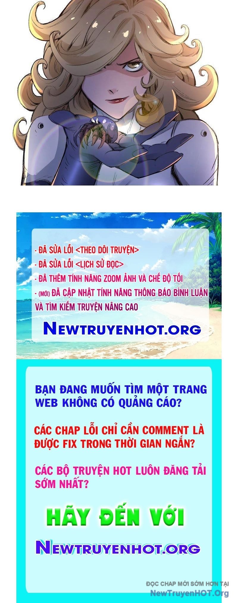 Vô Hạn Dị Hóa: Chiến Tranh Hệ Nhị Phân: Chapter 48
