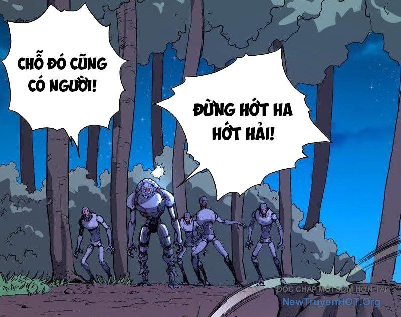 Vô Hạn Dị Hóa: Chiến Tranh Hệ Nhị Phân: Chapter 49