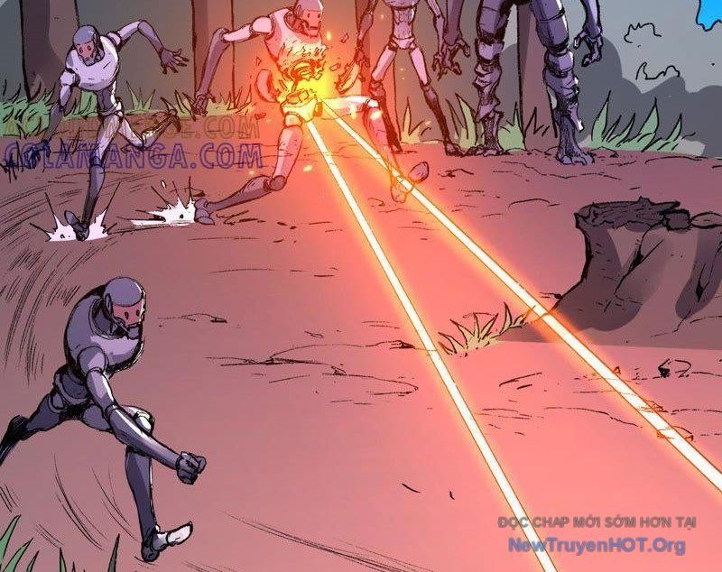 Vô Hạn Dị Hóa: Chiến Tranh Hệ Nhị Phân: Chapter 49