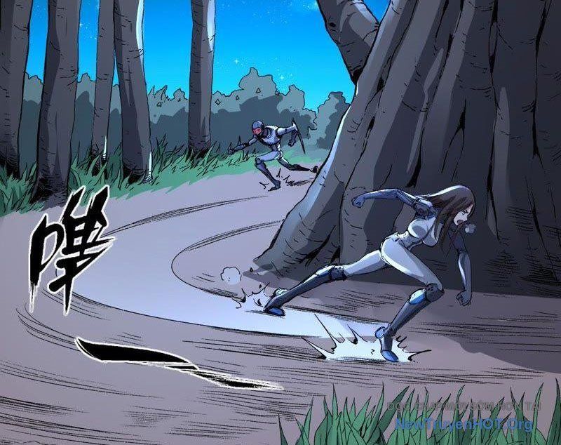 Vô Hạn Dị Hóa: Chiến Tranh Hệ Nhị Phân: Chapter 49