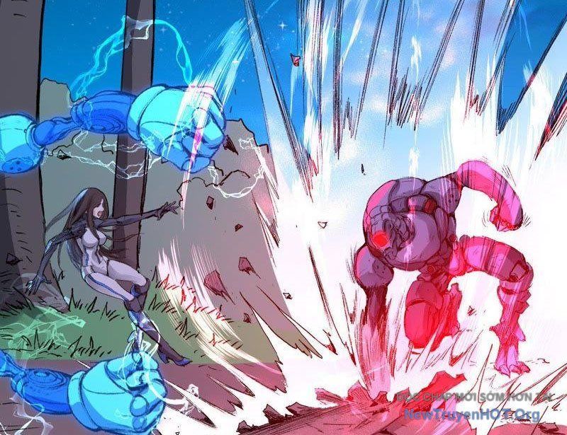 Vô Hạn Dị Hóa: Chiến Tranh Hệ Nhị Phân: Chapter 49